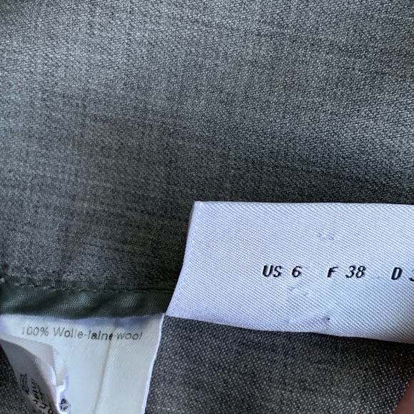 Akris Punto Wool Pants - Picture 7 of 7